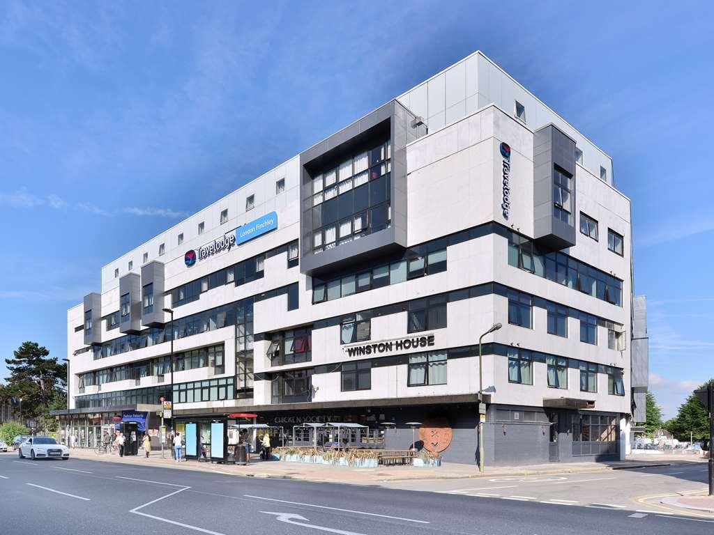 Travelodge London Finchley Zewnętrze zdjęcie