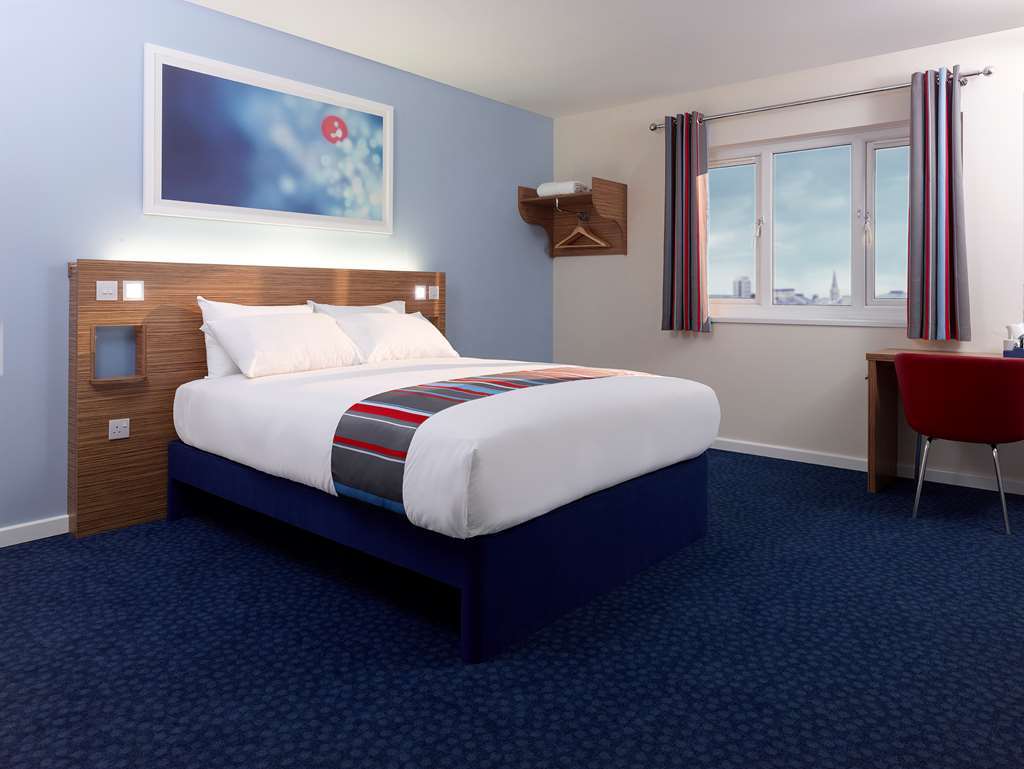 Travelodge London Finchley Pokój zdjęcie