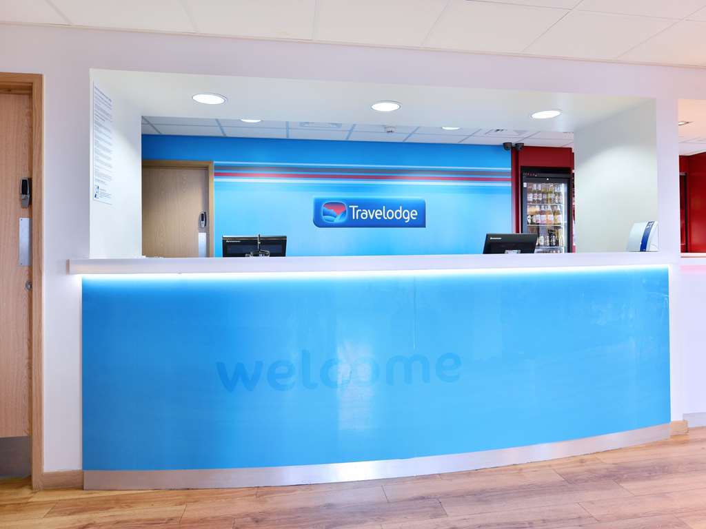 Travelodge London Finchley Wnętrze zdjęcie